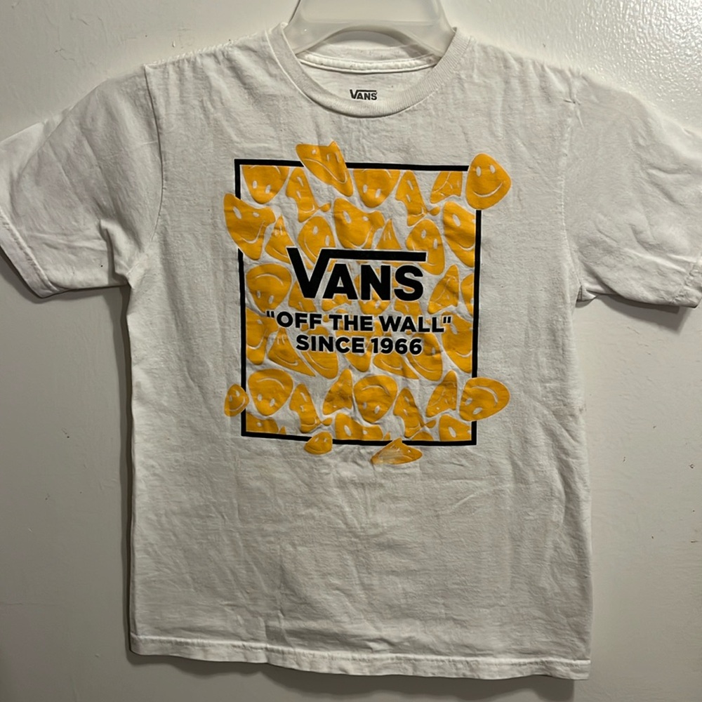 VANS "OFF THE WALL SINCE 1966" T-SHIRT